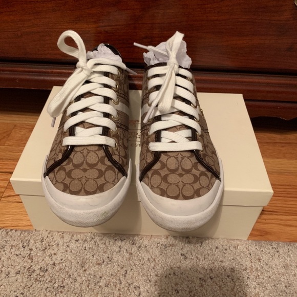 Coach sneakers - Picture 5 of 6